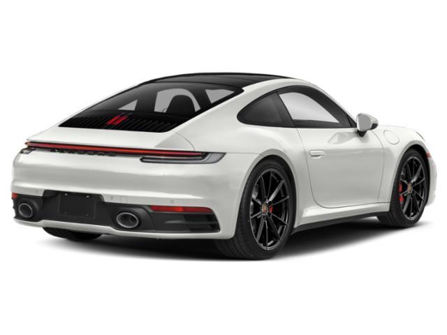 used 2024 Porsche 911 car, priced at $177,880