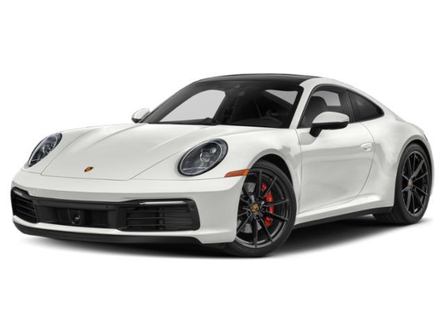 used 2024 Porsche 911 car, priced at $177,880