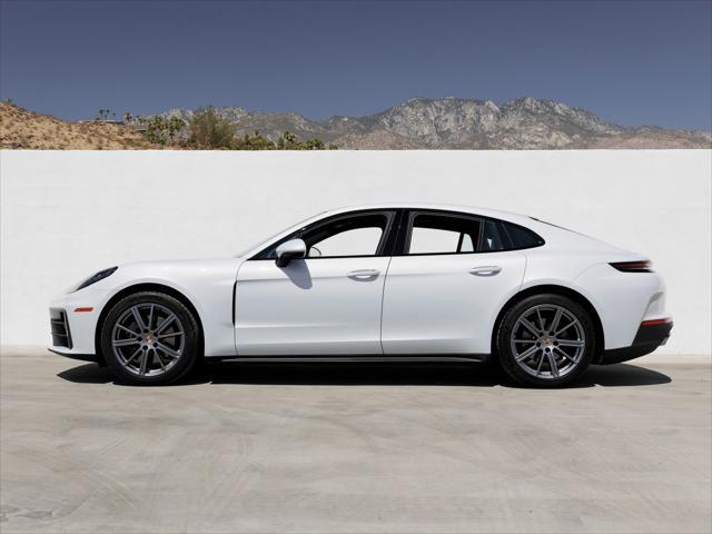 used 2024 Porsche Panamera car, priced at $97,990
