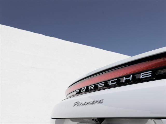 used 2024 Porsche Panamera car, priced at $97,990