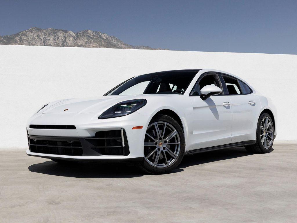 used 2024 Porsche Panamera car, priced at $96,990