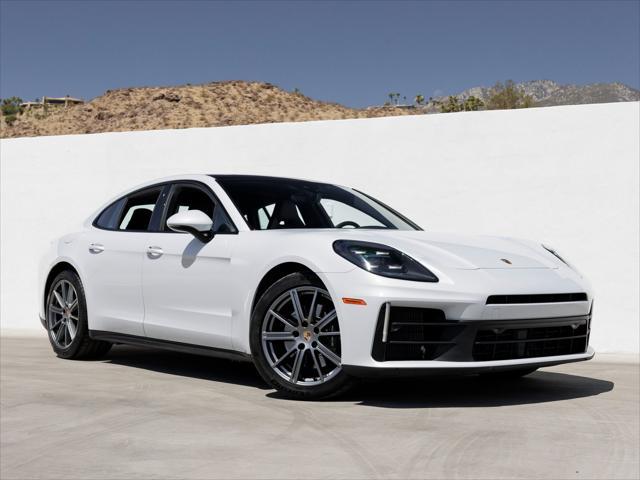 used 2024 Porsche Panamera car, priced at $97,990