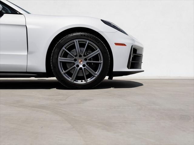 used 2024 Porsche Panamera car, priced at $97,990