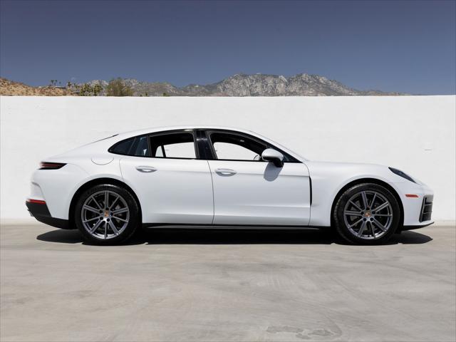 used 2024 Porsche Panamera car, priced at $97,990