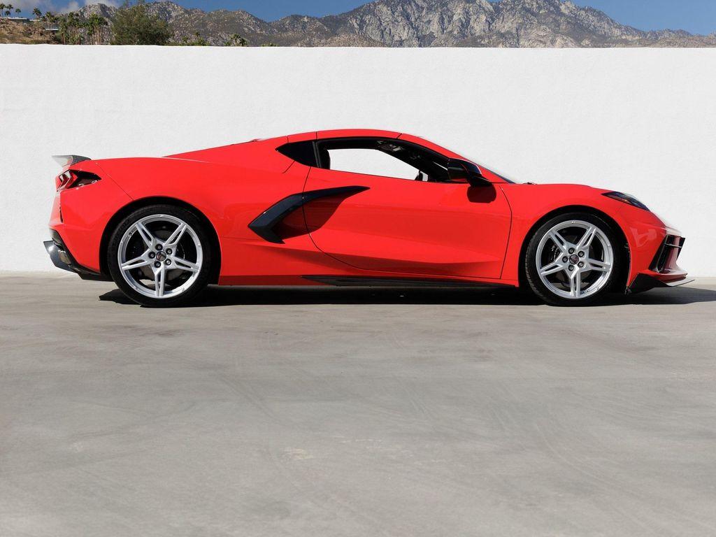 used 2021 Chevrolet Corvette car, priced at $59,991