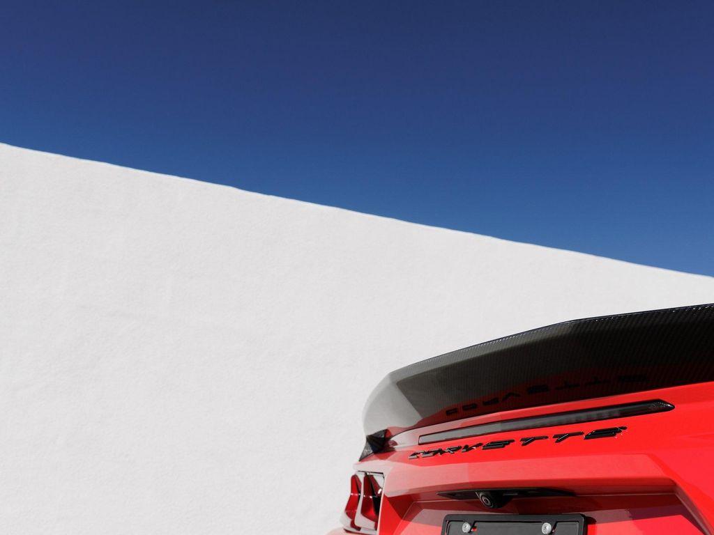 used 2021 Chevrolet Corvette car, priced at $59,991