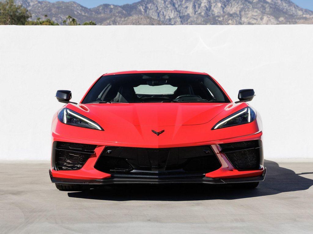 used 2021 Chevrolet Corvette car, priced at $59,991