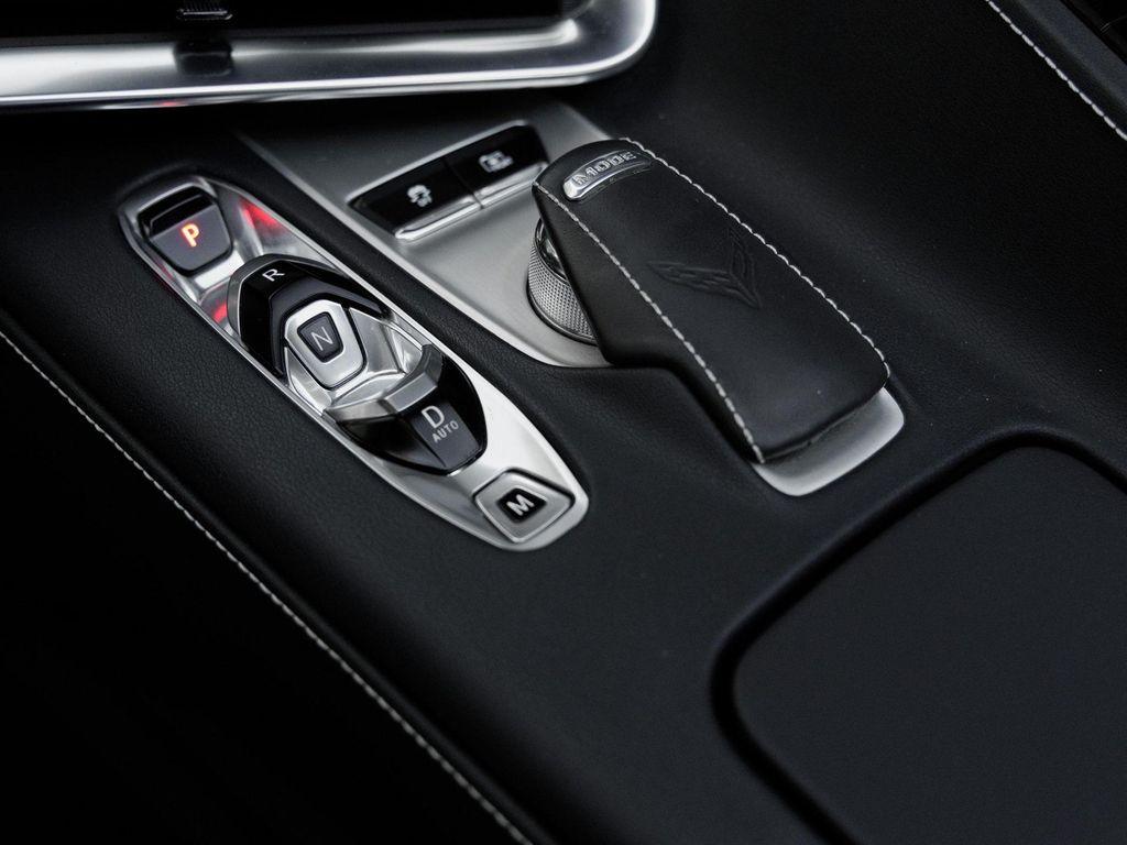 used 2021 Chevrolet Corvette car, priced at $59,991