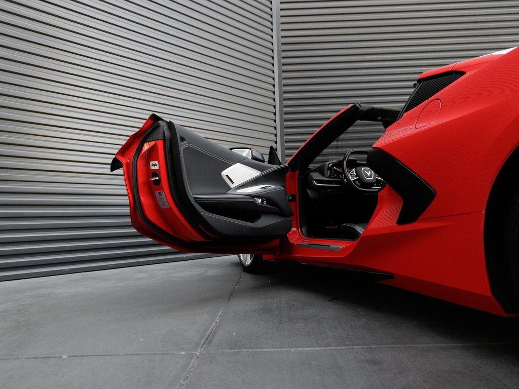 used 2021 Chevrolet Corvette car, priced at $59,991