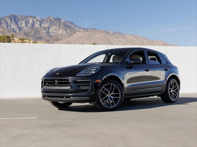 used 2024 Porsche Macan car, priced at $59,880