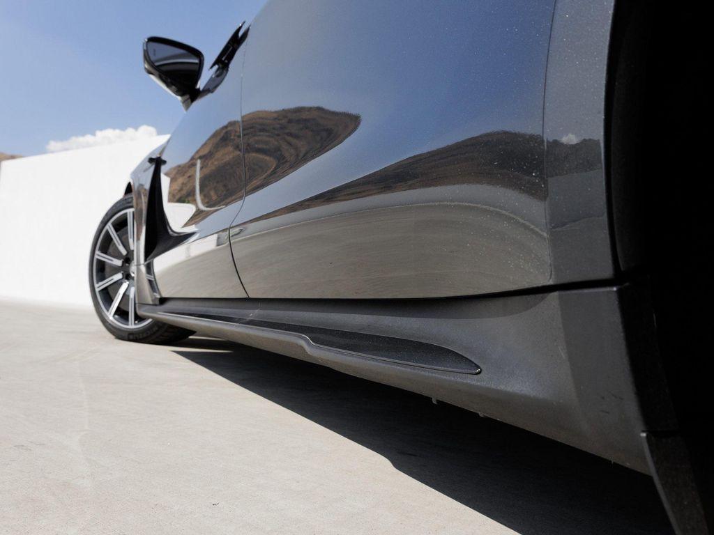used 2024 Porsche Taycan car, priced at $95,990