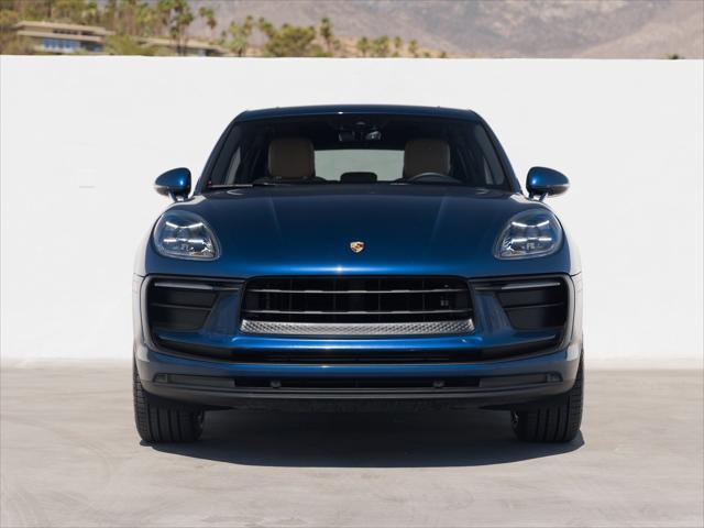 used 2022 Porsche Macan car, priced at $50,490