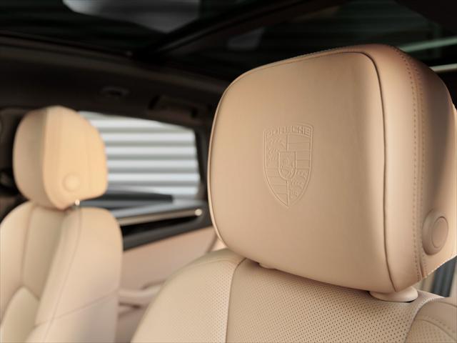 used 2022 Porsche Macan car, priced at $50,490
