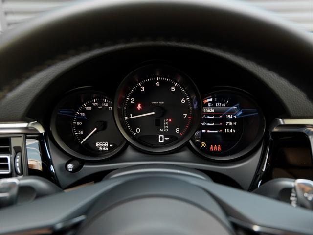 used 2022 Porsche Macan car, priced at $50,490