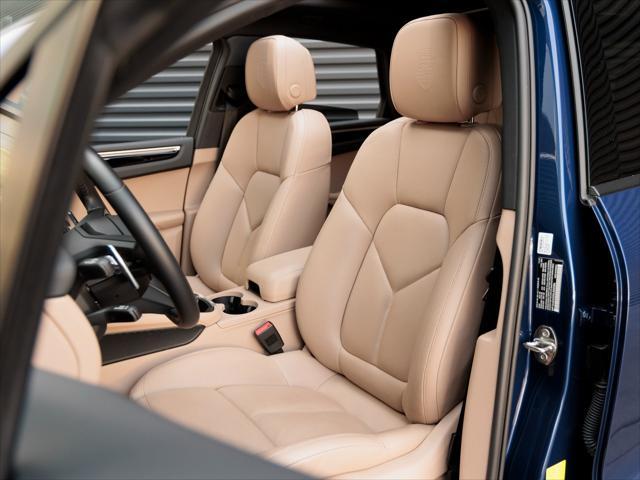 used 2022 Porsche Macan car, priced at $50,490