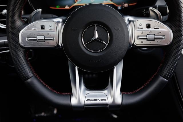 used 2023 Mercedes-Benz AMG C 43 car
