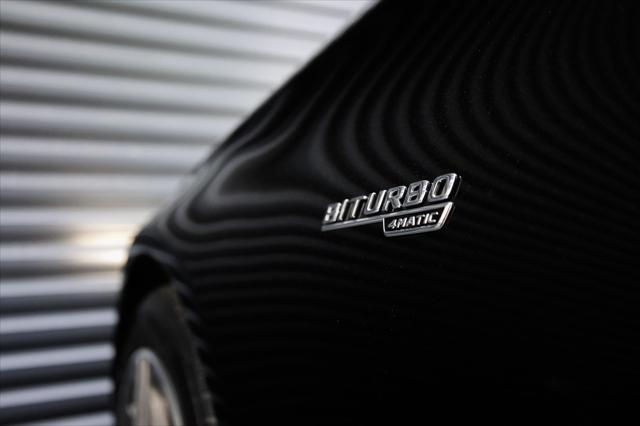used 2023 Mercedes-Benz AMG C 43 car