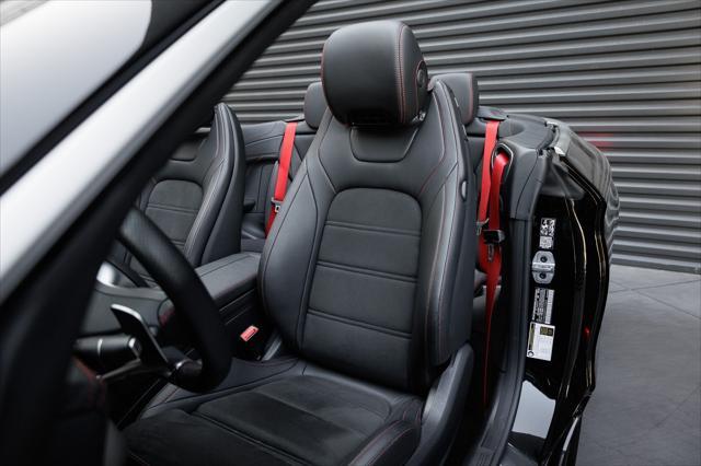 used 2023 Mercedes-Benz AMG C 43 car