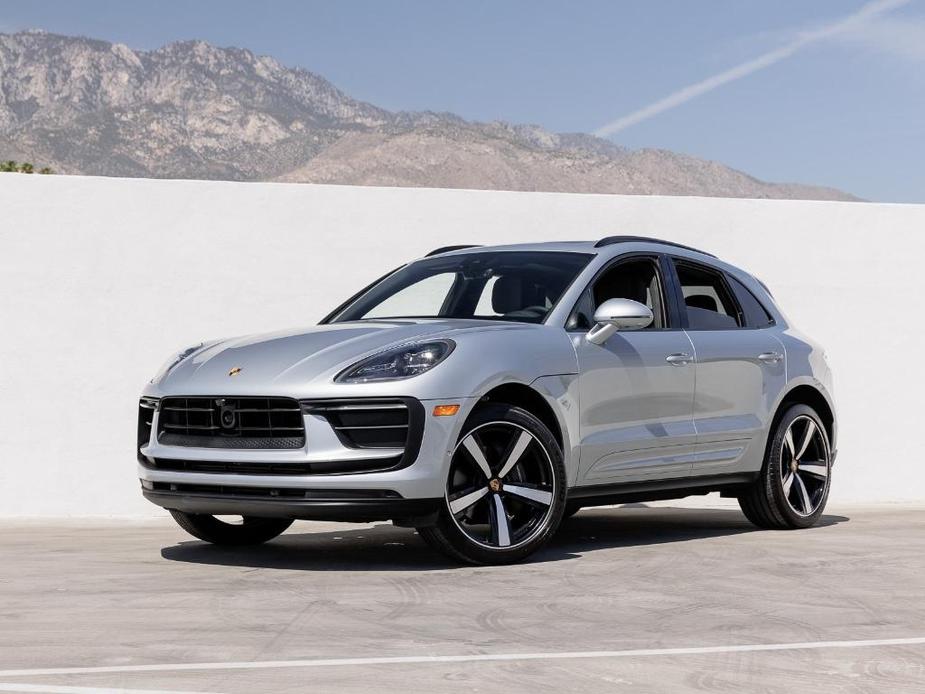 used 2023 Porsche Macan car, priced at $55,990