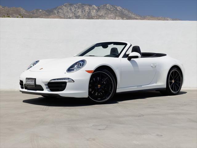 used 2014 Porsche 911 car, priced at $85,990