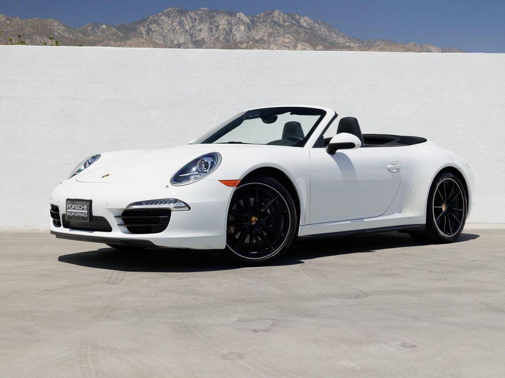 used 2014 Porsche 911 car, priced at $85,990