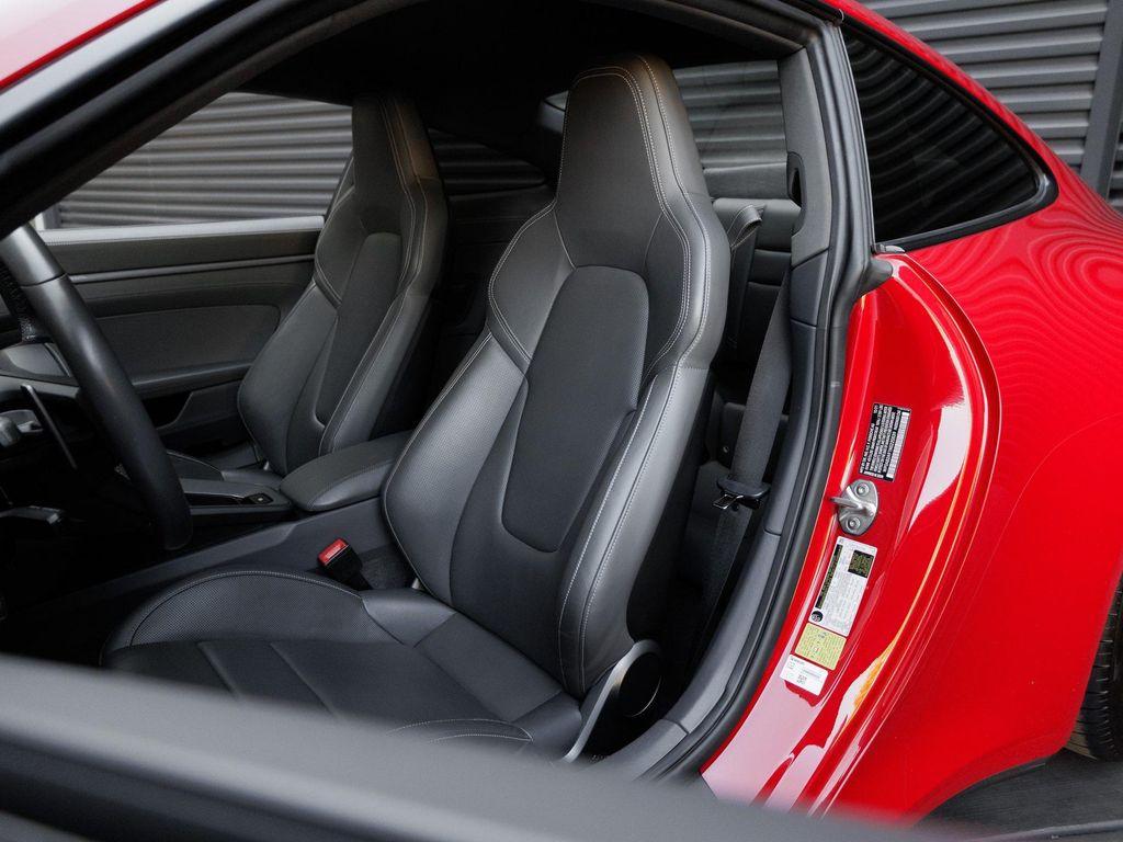 used 2022 Porsche 911 car, priced at $147,980
