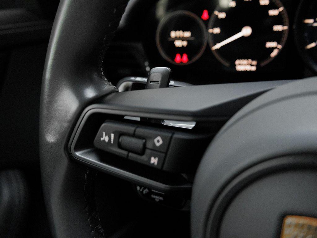 used 2022 Porsche 911 car, priced at $147,980