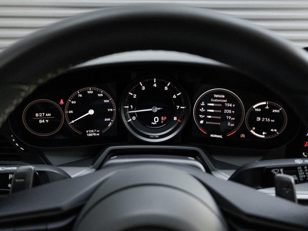 used 2022 Porsche 911 car, priced at $147,980
