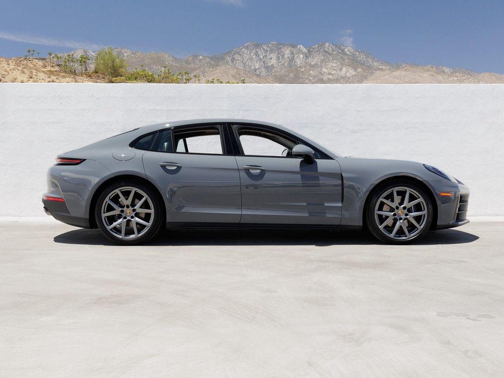 new 2025 Porsche Panamera car, priced at $130,995