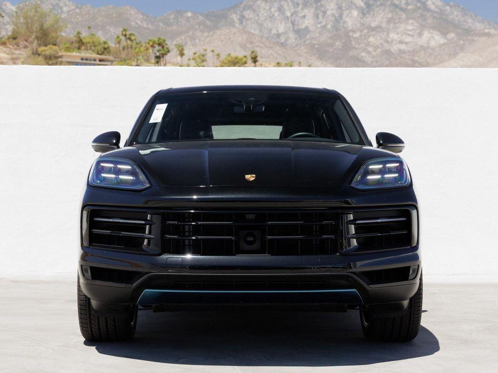 used 2024 Porsche Cayenne car, priced at $86,990