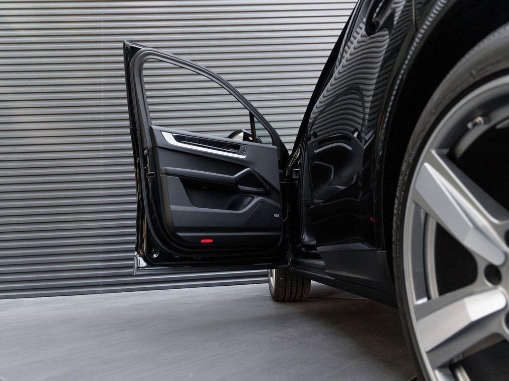 used 2024 Porsche Cayenne car, priced at $86,990