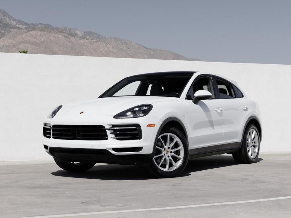 used 2020 Porsche Cayenne car, priced at $58,990