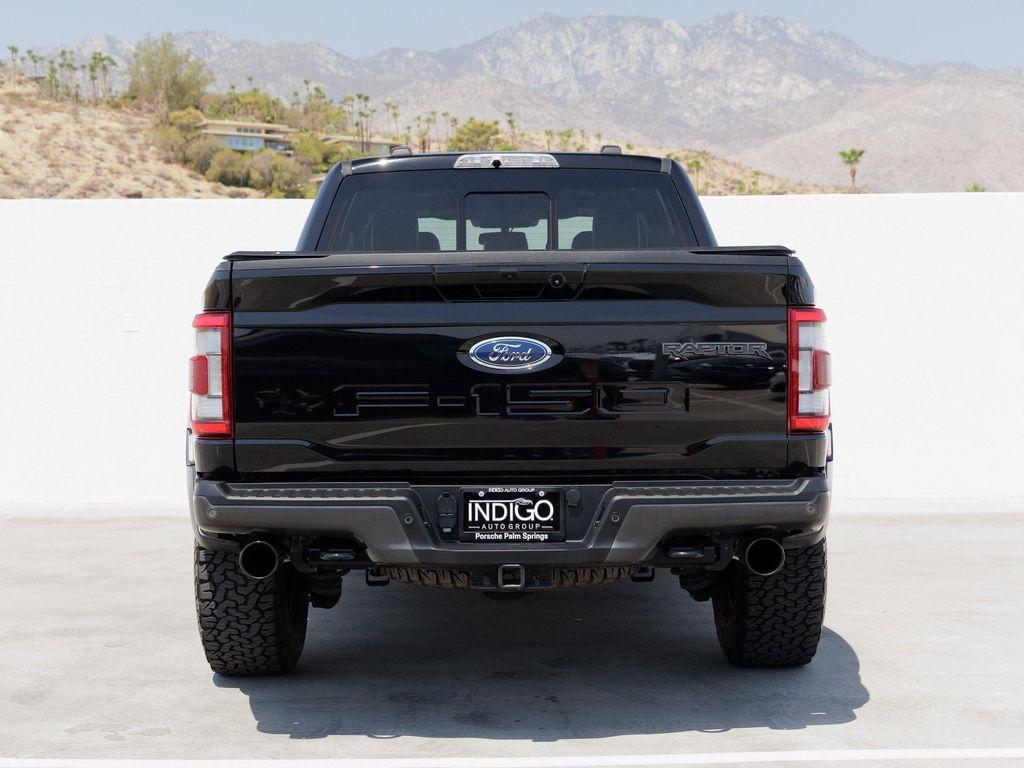 used 2022 Ford F-150 car, priced at $72,990