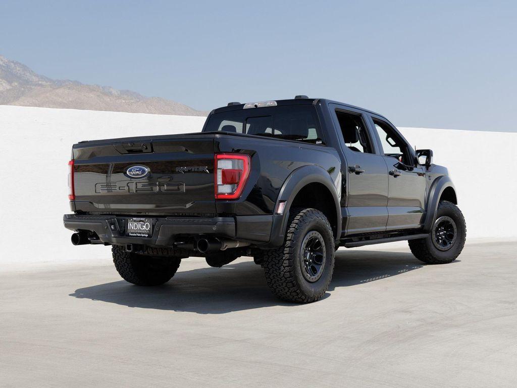 used 2022 Ford F-150 car, priced at $72,990
