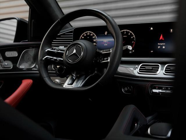 used 2024 Mercedes-Benz AMG GLE 63 car, priced at $111,880