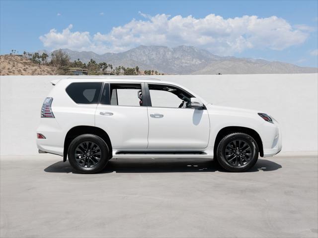 used 2022 Lexus GX 460 car, priced at $49,990