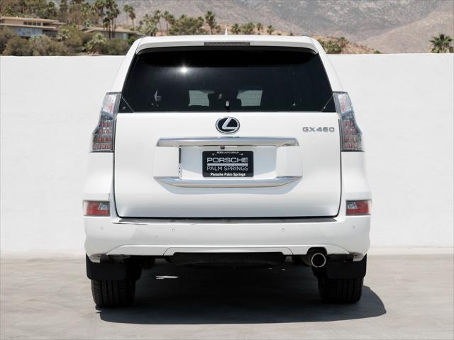 used 2022 Lexus GX 460 car, priced at $49,990