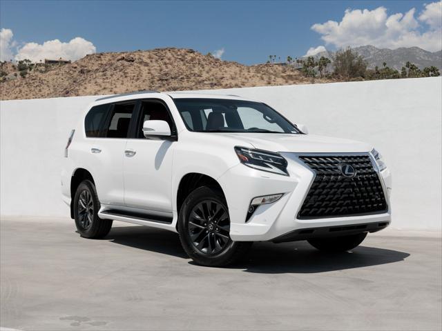 used 2022 Lexus GX 460 car, priced at $49,990