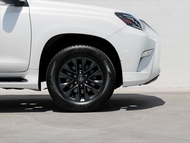 used 2022 Lexus GX 460 car, priced at $49,990