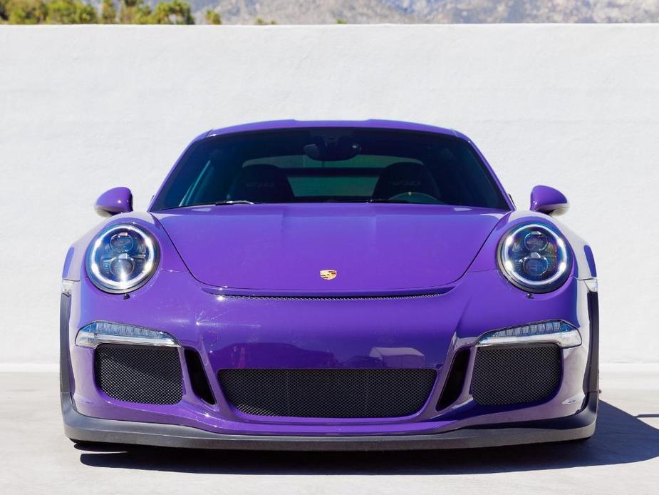 used 2016 Porsche 911 car, priced at $221,990