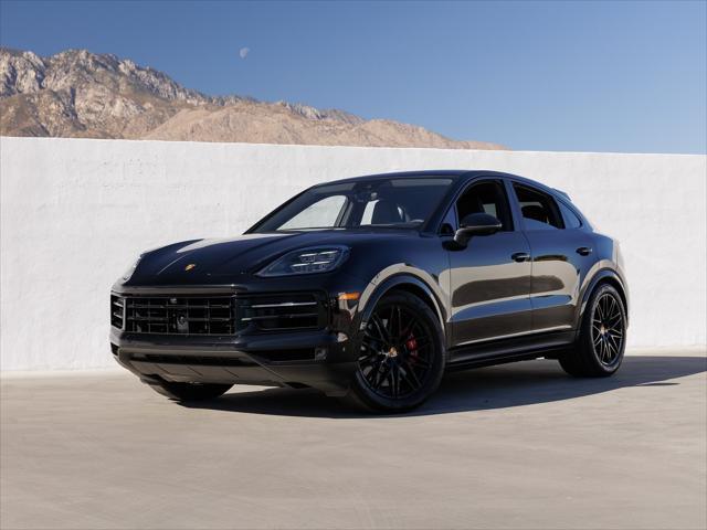 used 2024 Porsche Cayenne car, priced at $109,990