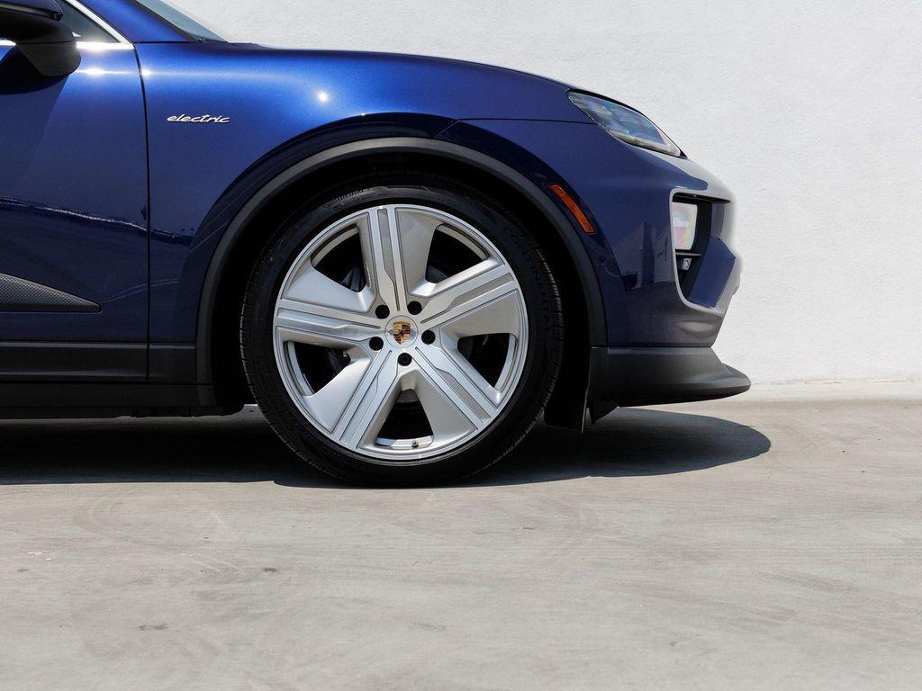 new 2024 Porsche Macan car, priced at $102,890