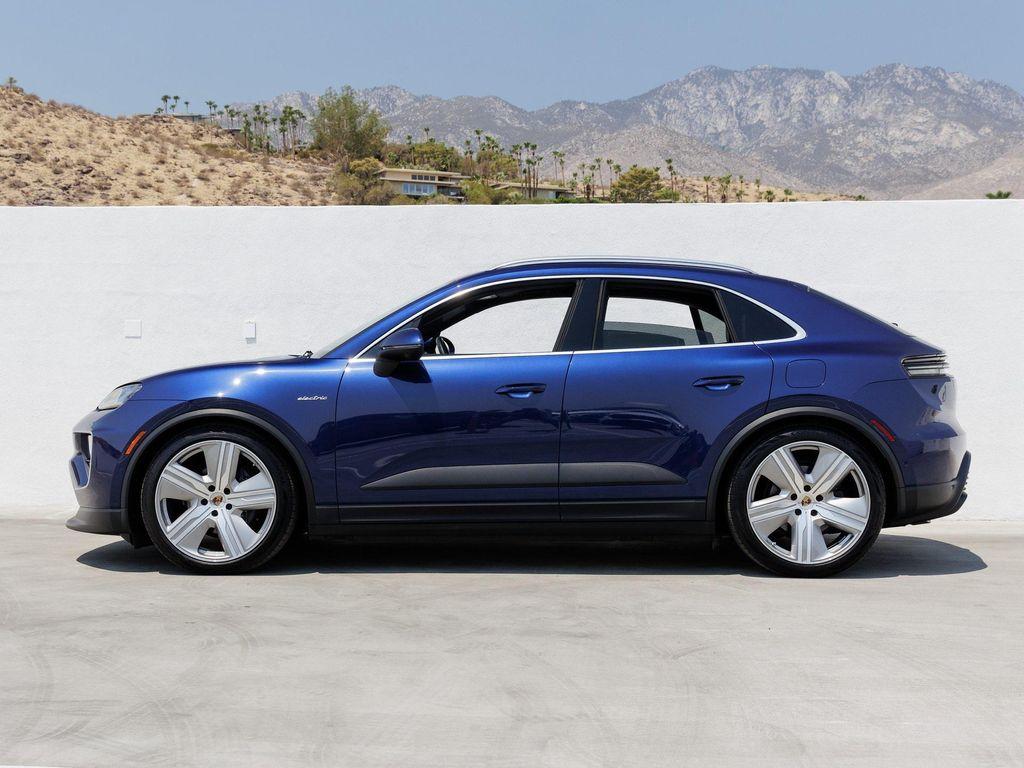 new 2024 Porsche Macan car, priced at $102,890