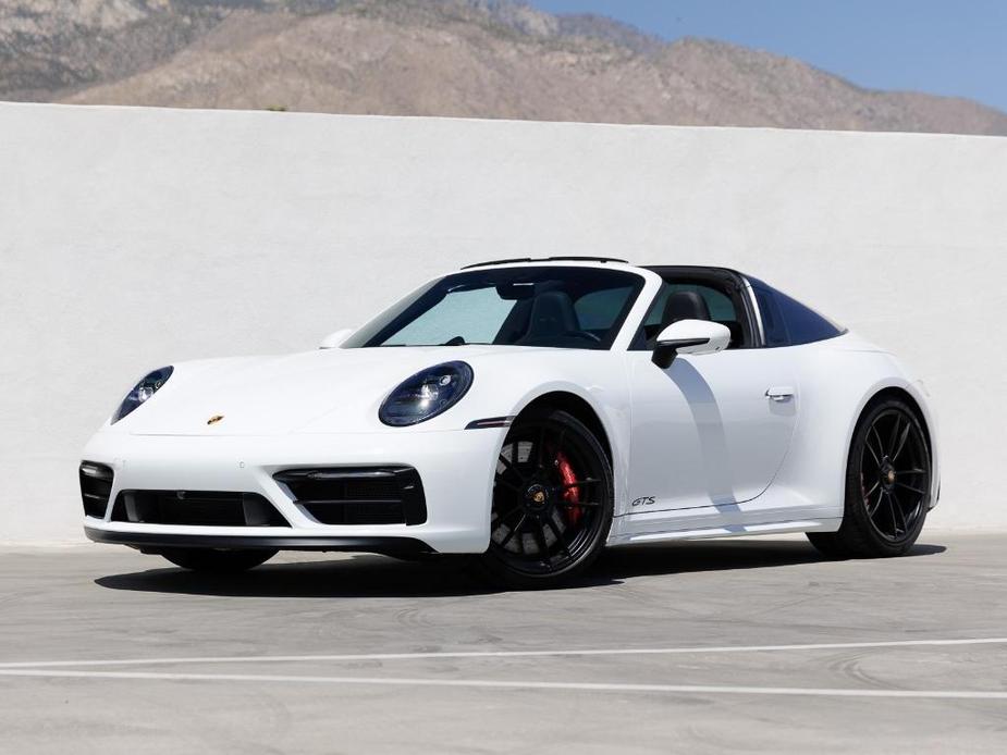 used 2023 Porsche 911 car, priced at $219,990