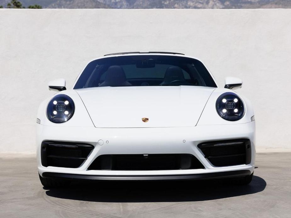 used 2023 Porsche 911 car, priced at $219,990