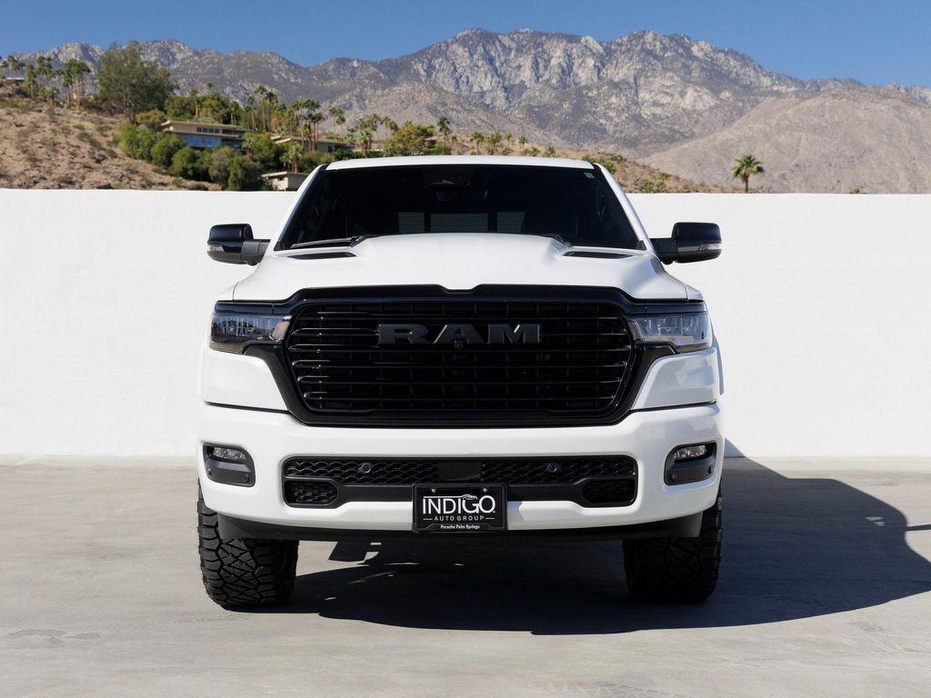 used 2025 Ram 1500 car, priced at $50,990