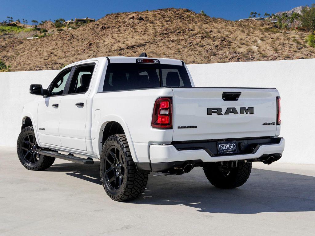 used 2025 Ram 1500 car, priced at $50,990