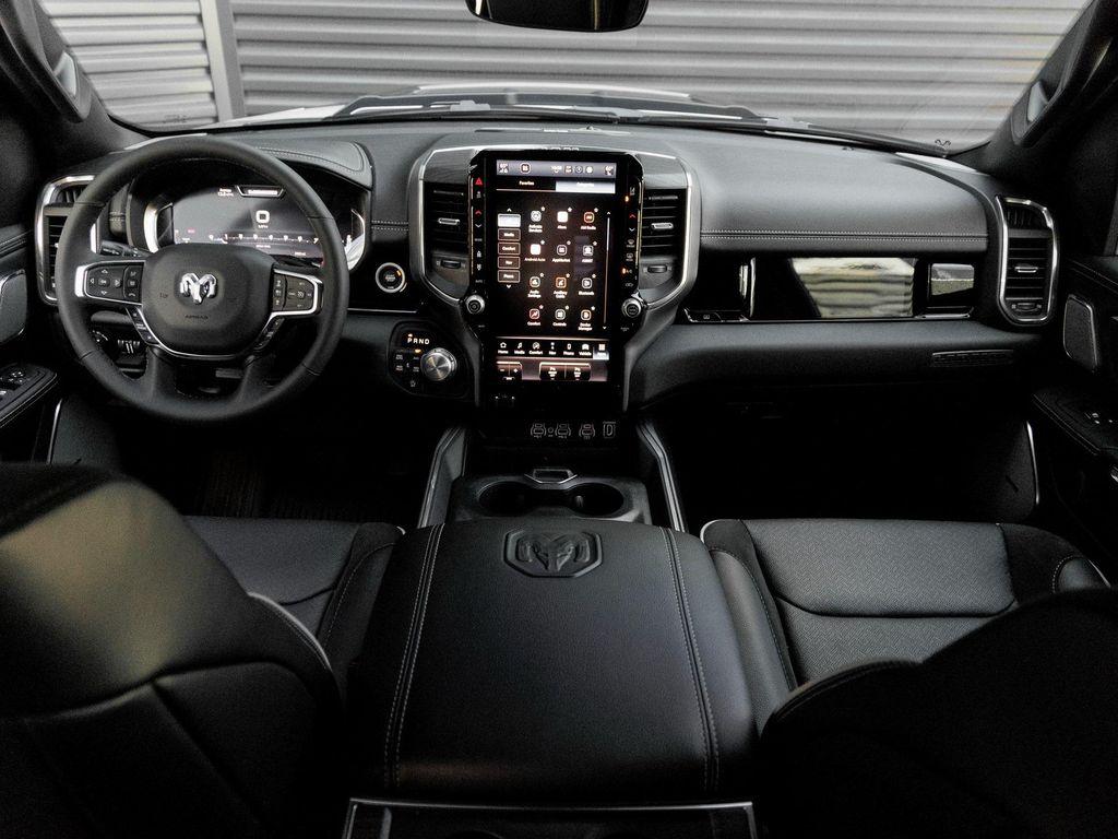 used 2025 Ram 1500 car, priced at $50,990