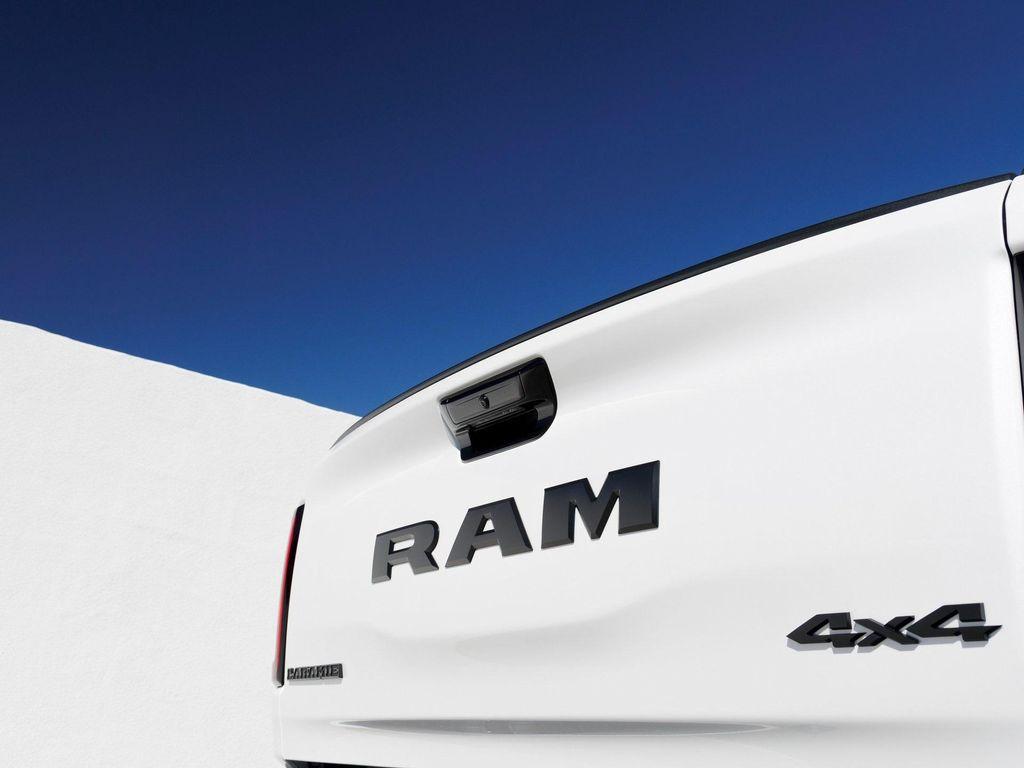 used 2025 Ram 1500 car, priced at $50,990