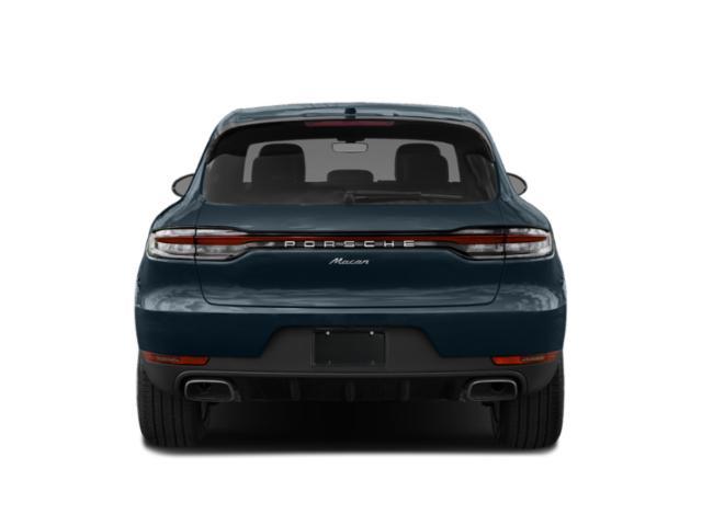 used 2021 Porsche Macan car